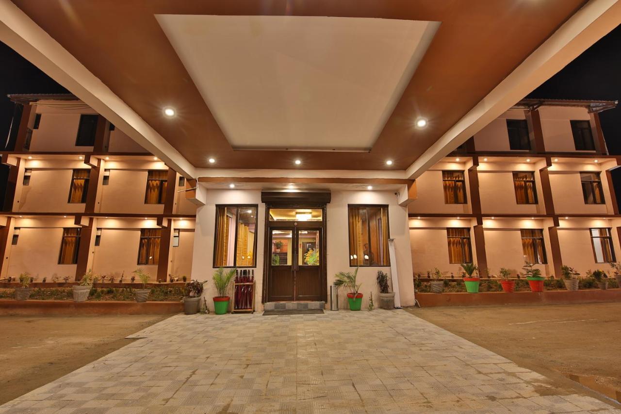 Amritara The Avadh Hotel Badrinath Luaran gambar