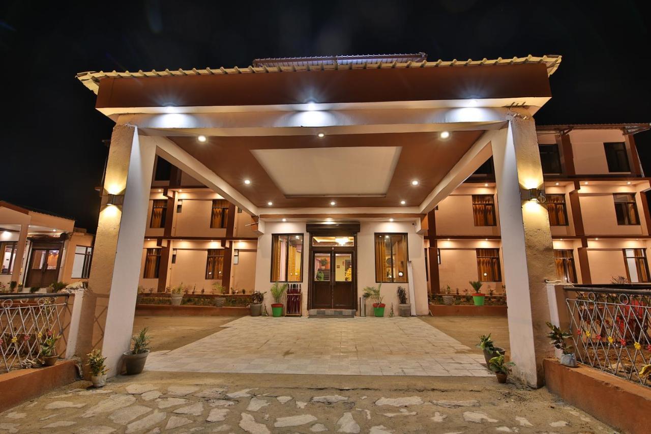 Amritara The Avadh Hotel Badrinath Luaran gambar