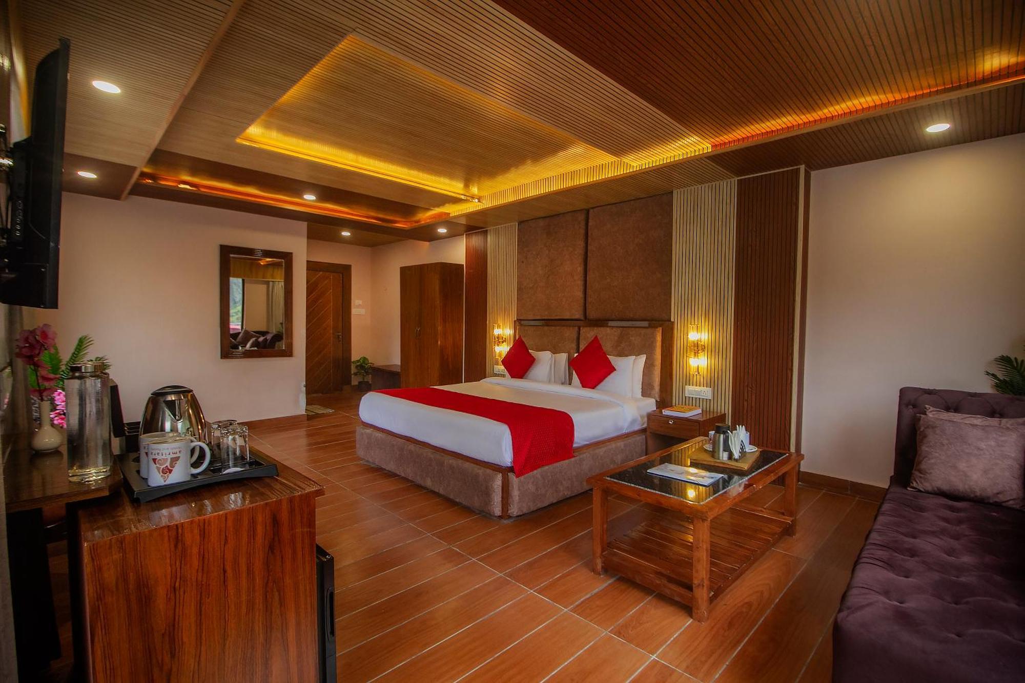 Amritara The Avadh Hotel Badrinath Luaran gambar