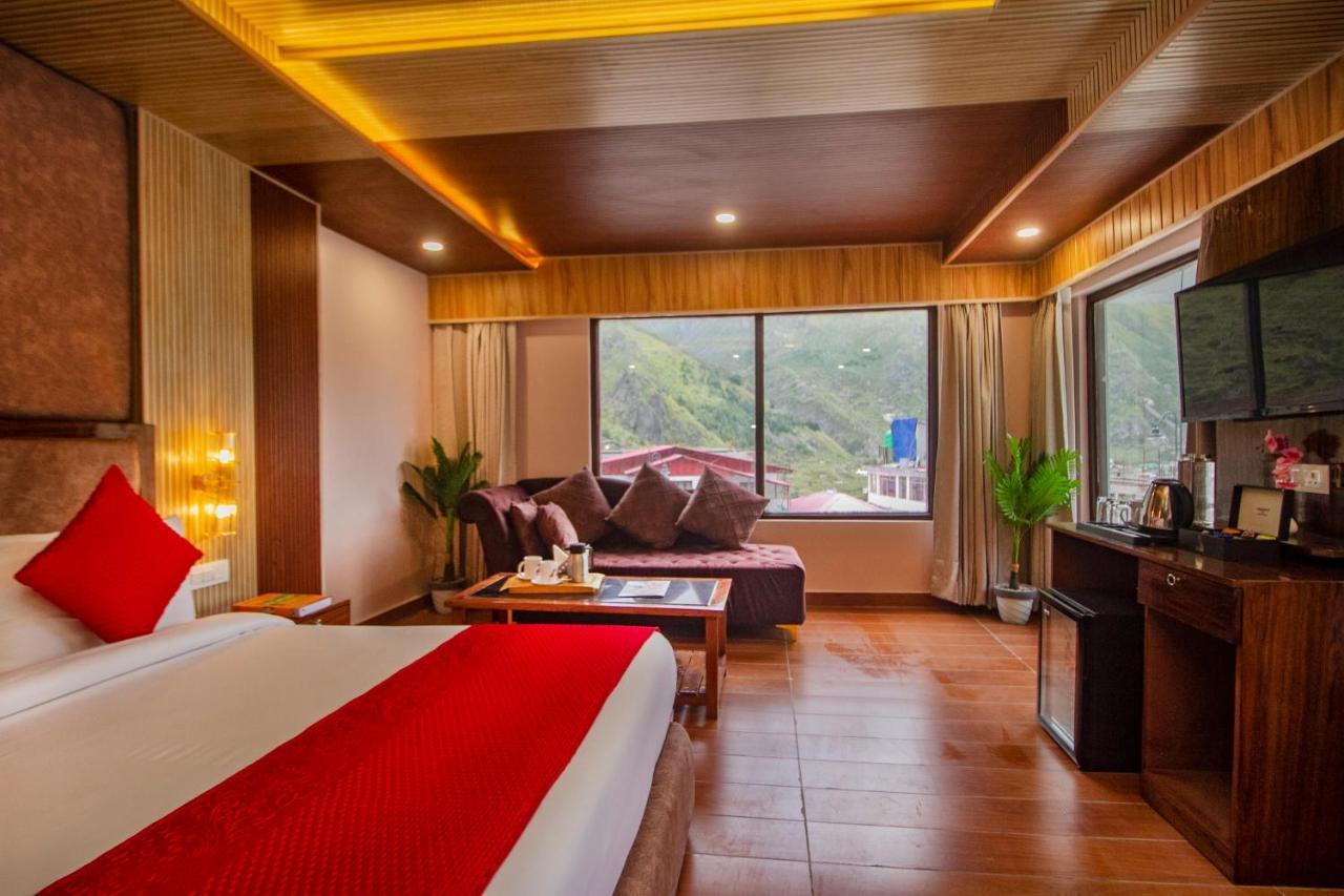Amritara The Avadh Hotel Badrinath Luaran gambar