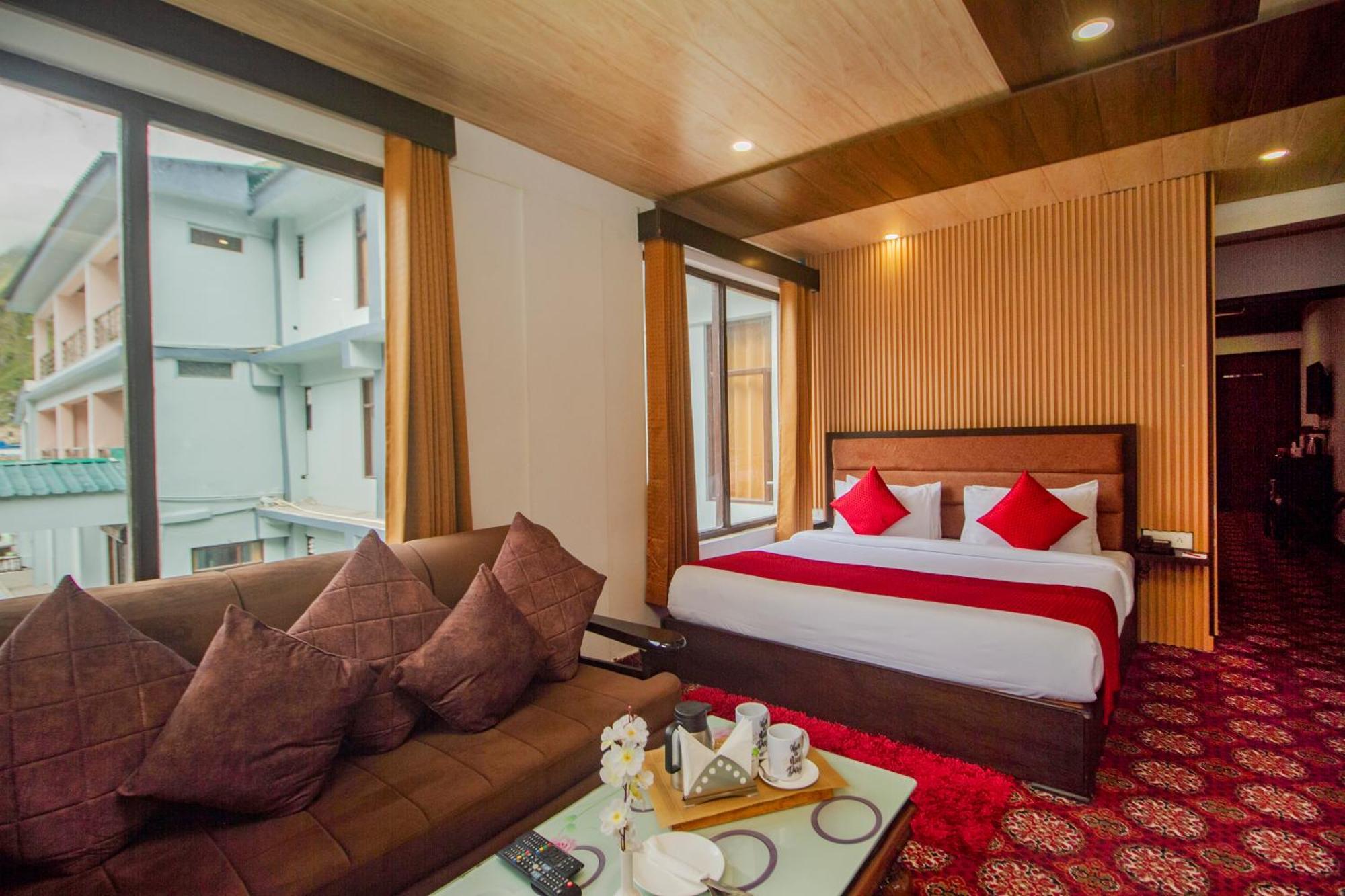Amritara The Avadh Hotel Badrinath Luaran gambar