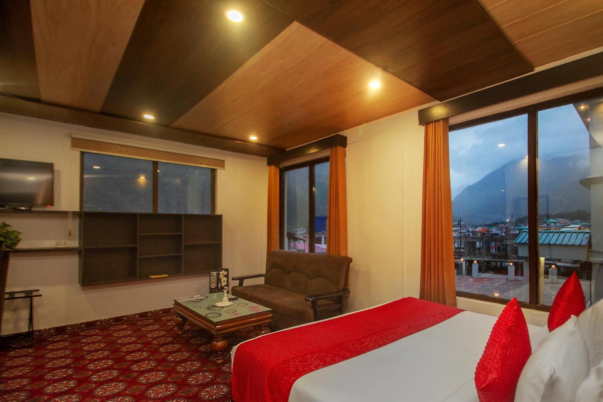 Amritara The Avadh Hotel Badrinath Luaran gambar