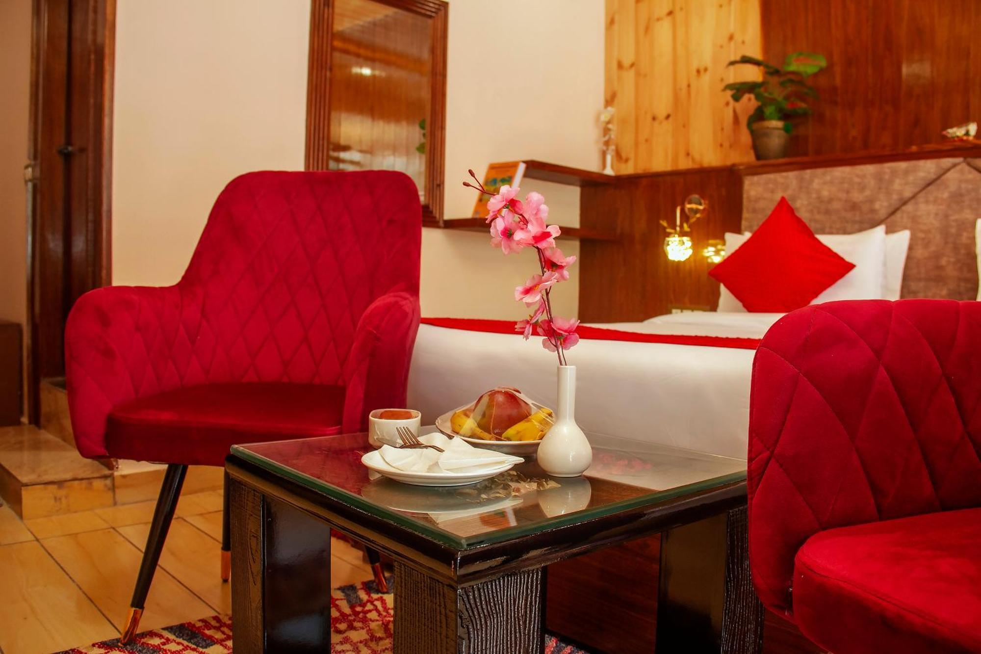 Amritara The Avadh Hotel Badrinath Luaran gambar