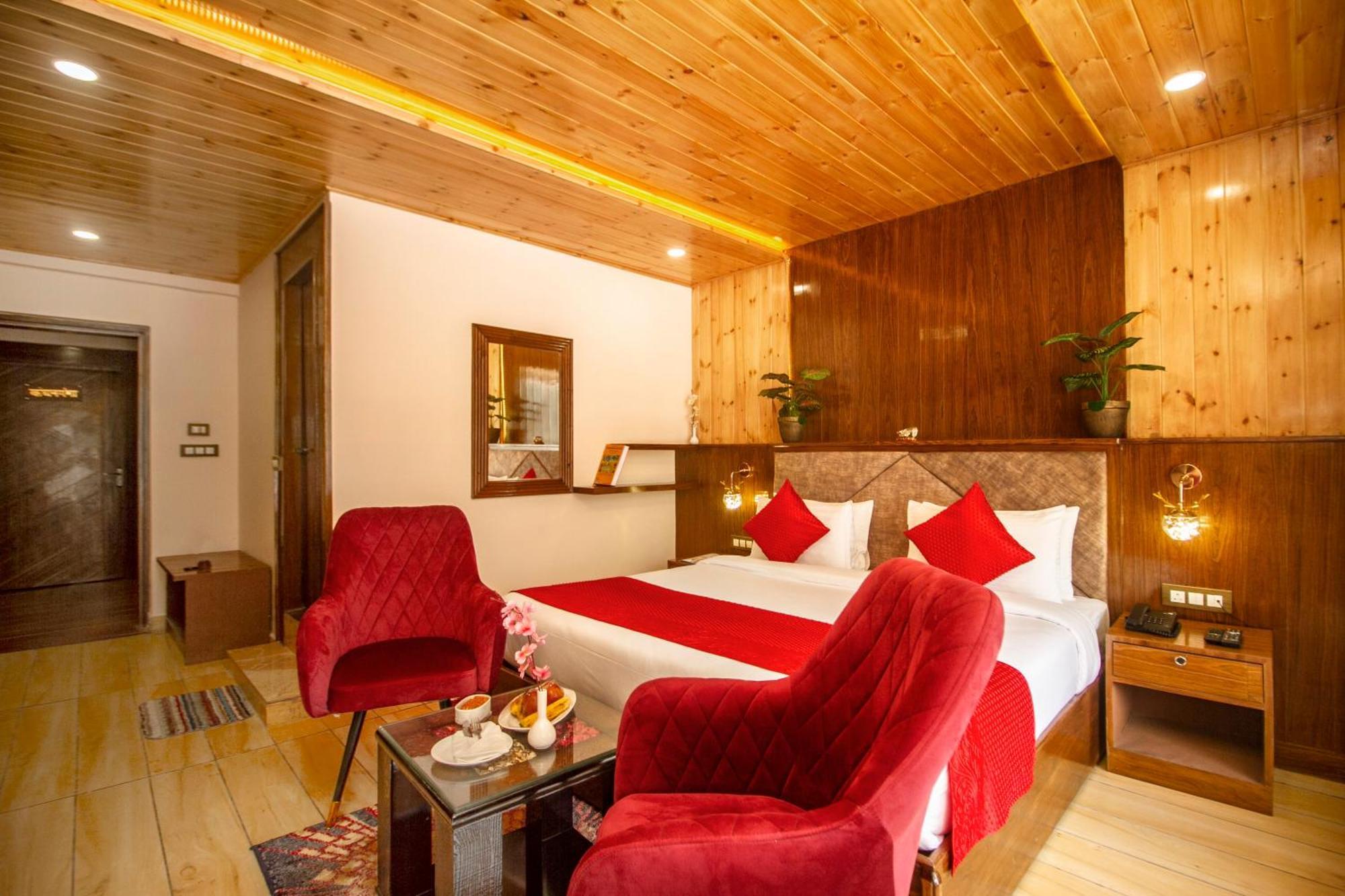 Amritara The Avadh Hotel Badrinath Luaran gambar