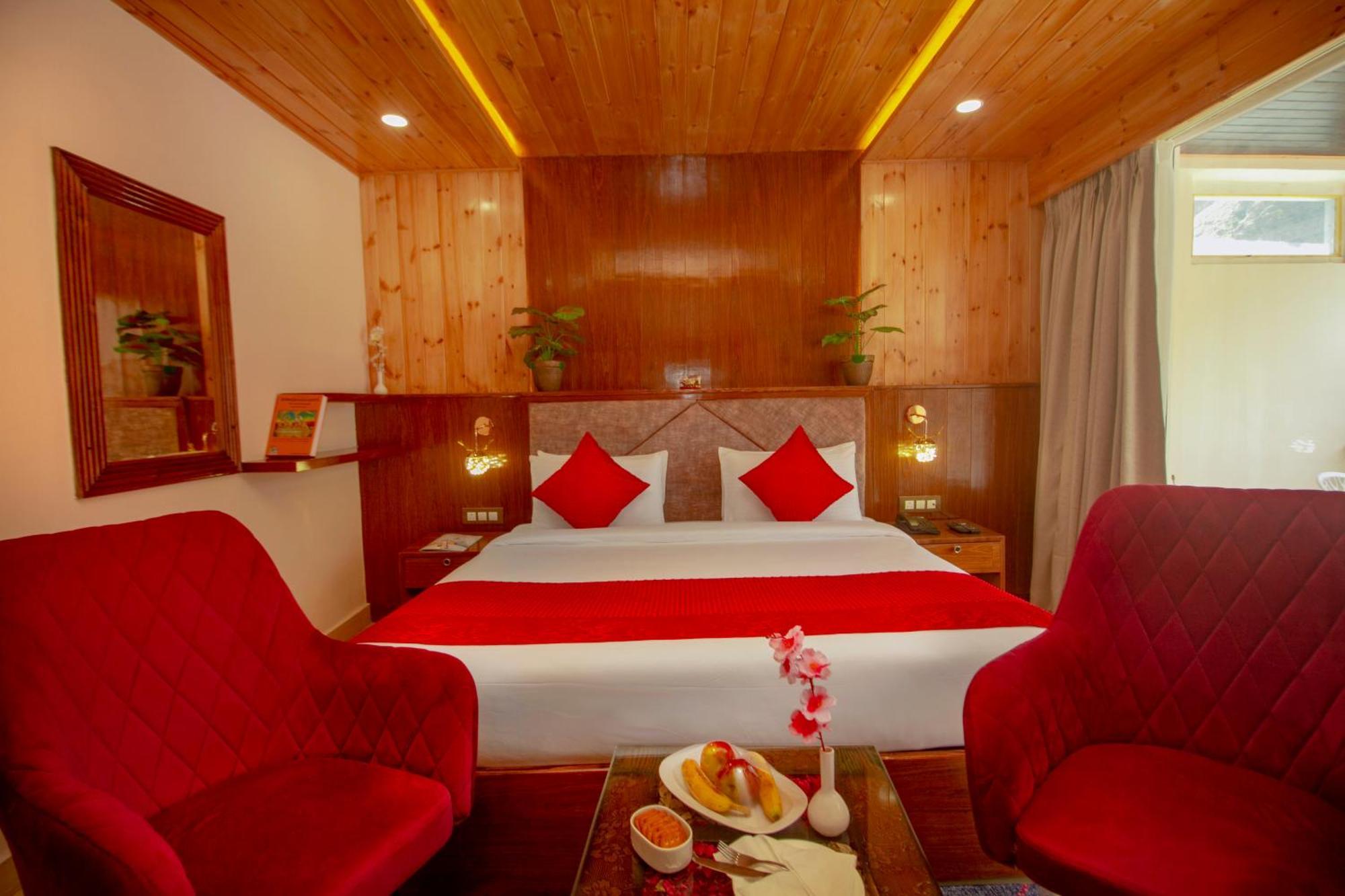 Amritara The Avadh Hotel Badrinath Luaran gambar