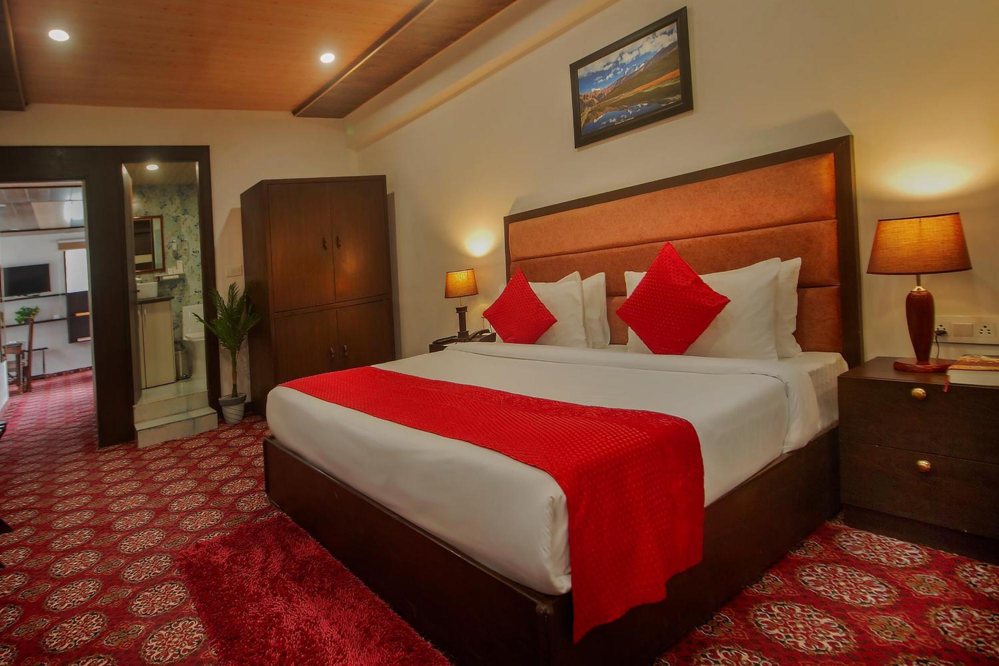 Amritara The Avadh Hotel Badrinath Luaran gambar