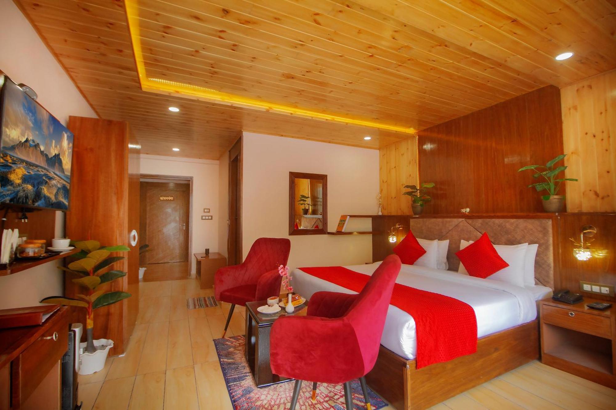Amritara The Avadh Hotel Badrinath Luaran gambar