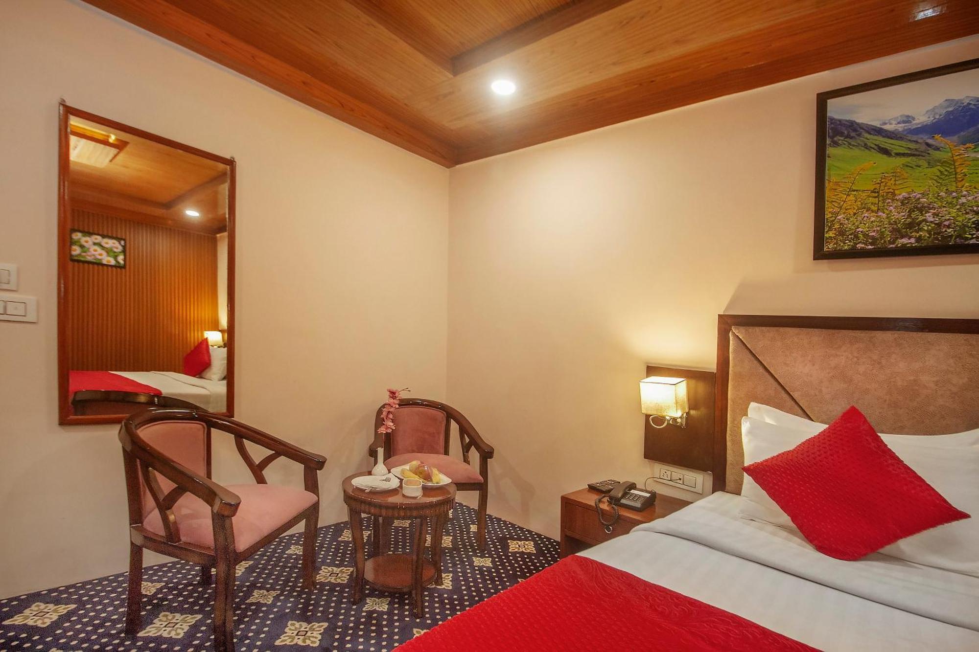 Amritara The Avadh Hotel Badrinath Luaran gambar