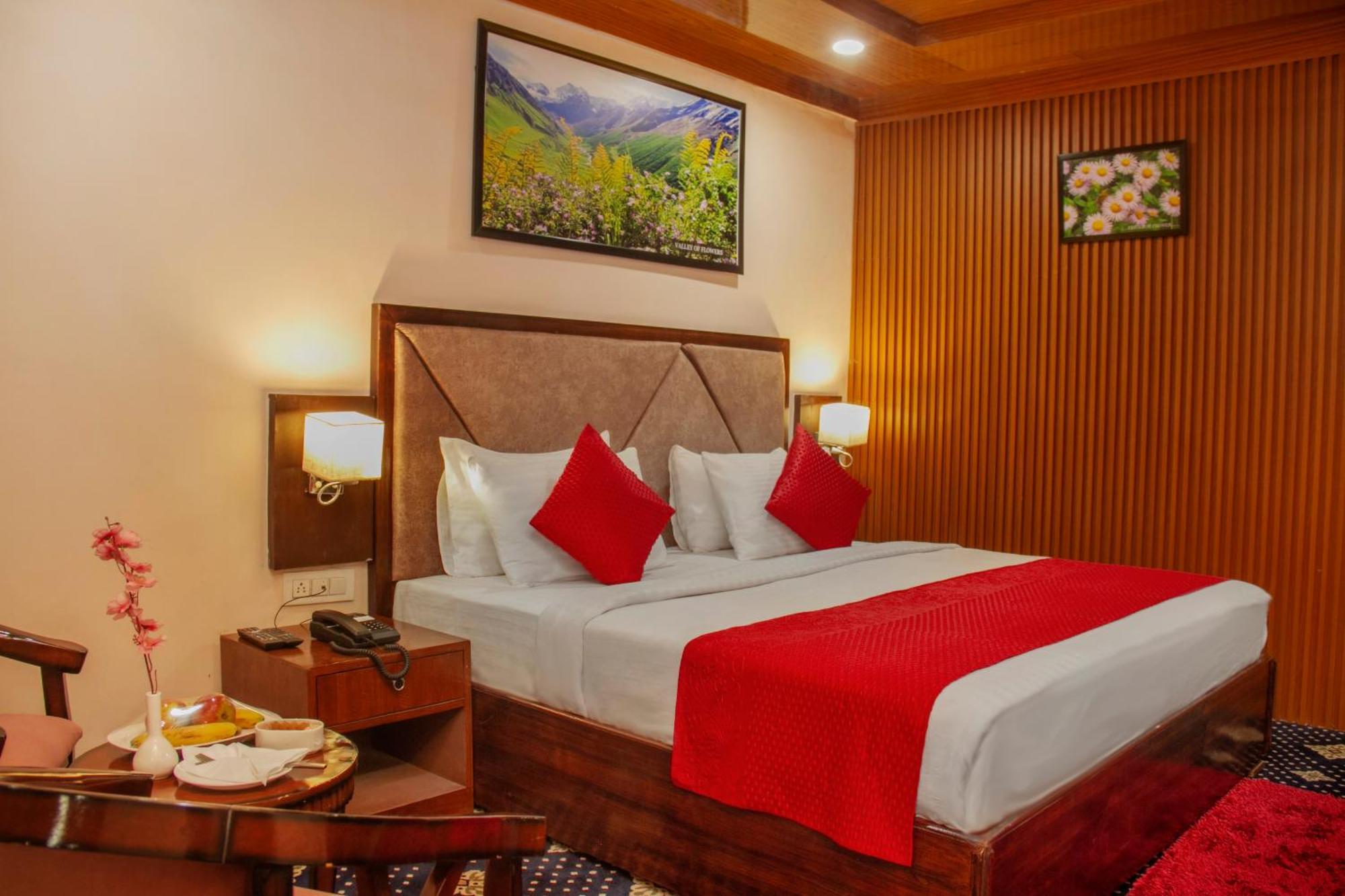 Amritara The Avadh Hotel Badrinath Luaran gambar