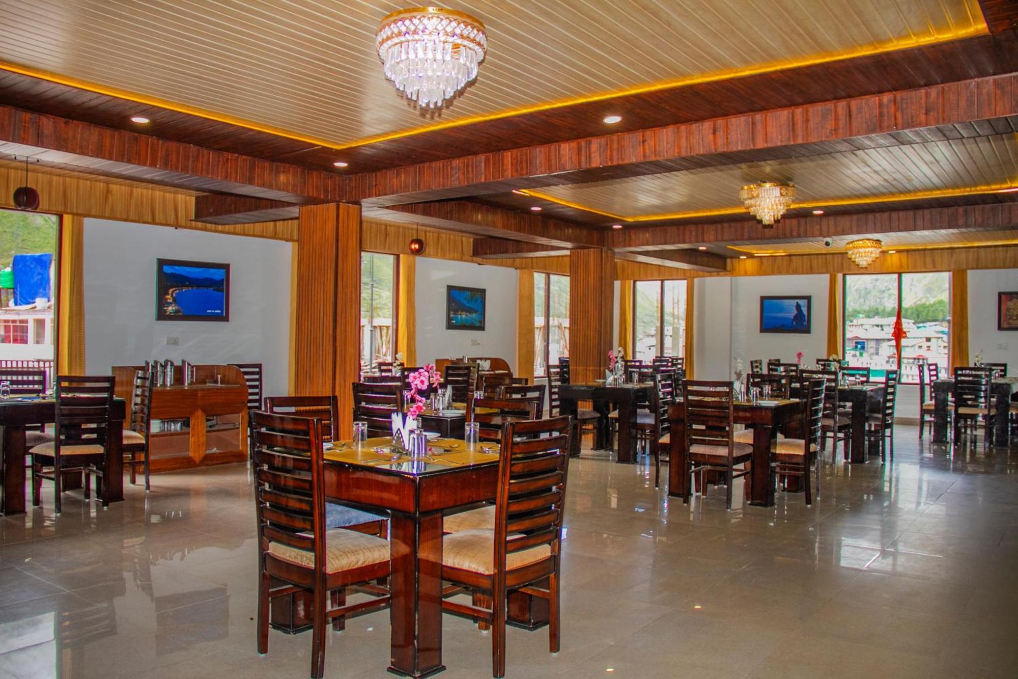 Amritara The Avadh Hotel Badrinath Luaran gambar