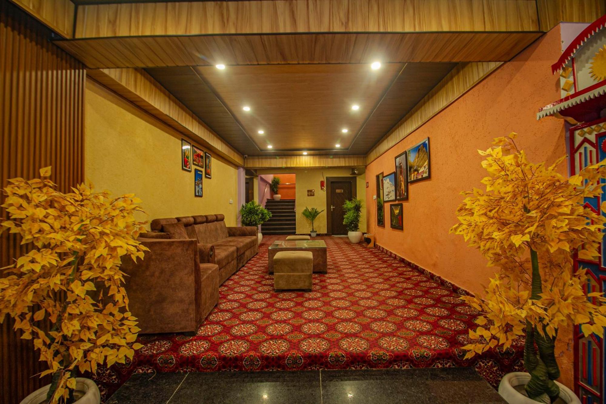 Amritara The Avadh Hotel Badrinath Luaran gambar