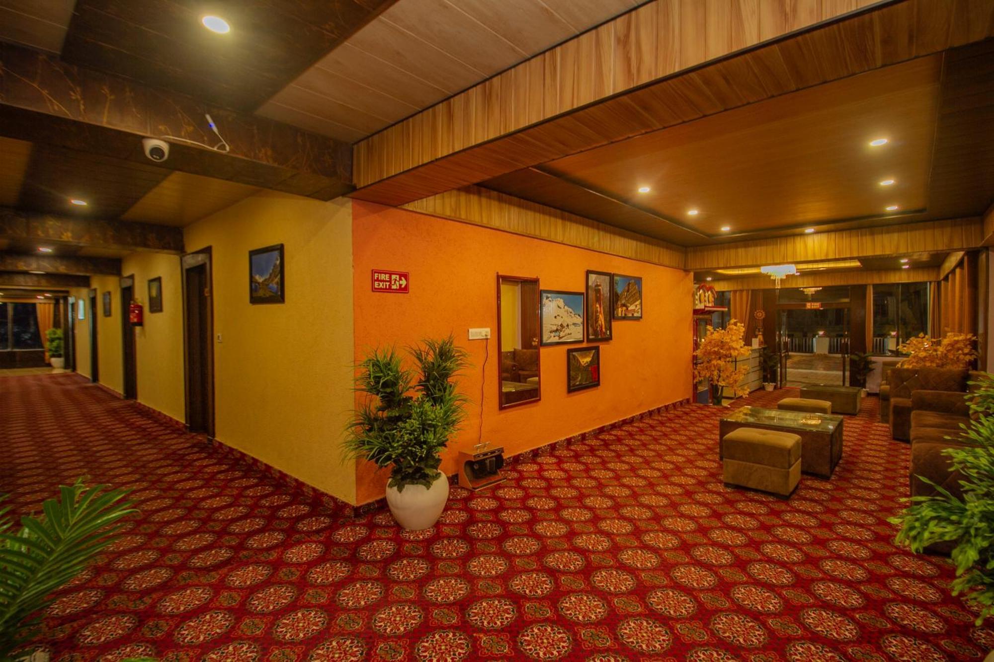 Amritara The Avadh Hotel Badrinath Luaran gambar