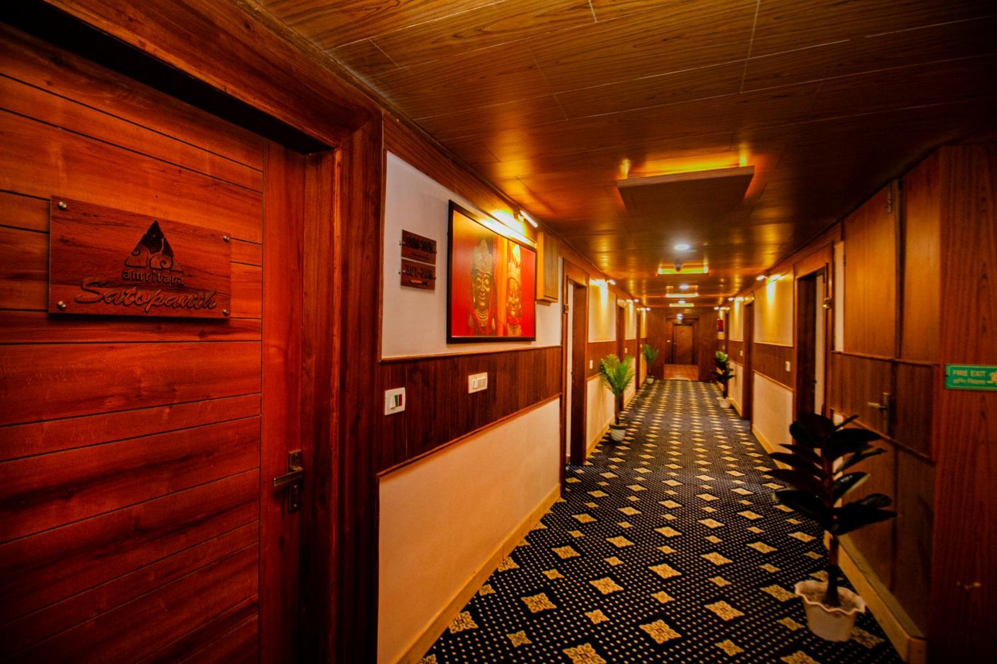 Amritara The Avadh Hotel Badrinath Luaran gambar