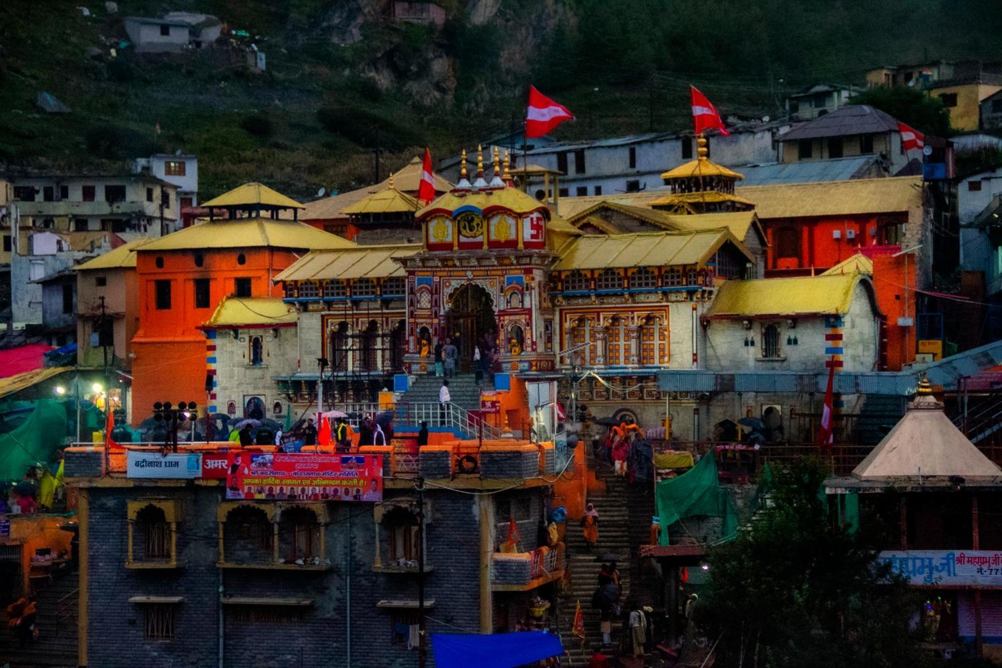 Amritara The Avadh Hotel Badrinath Luaran gambar