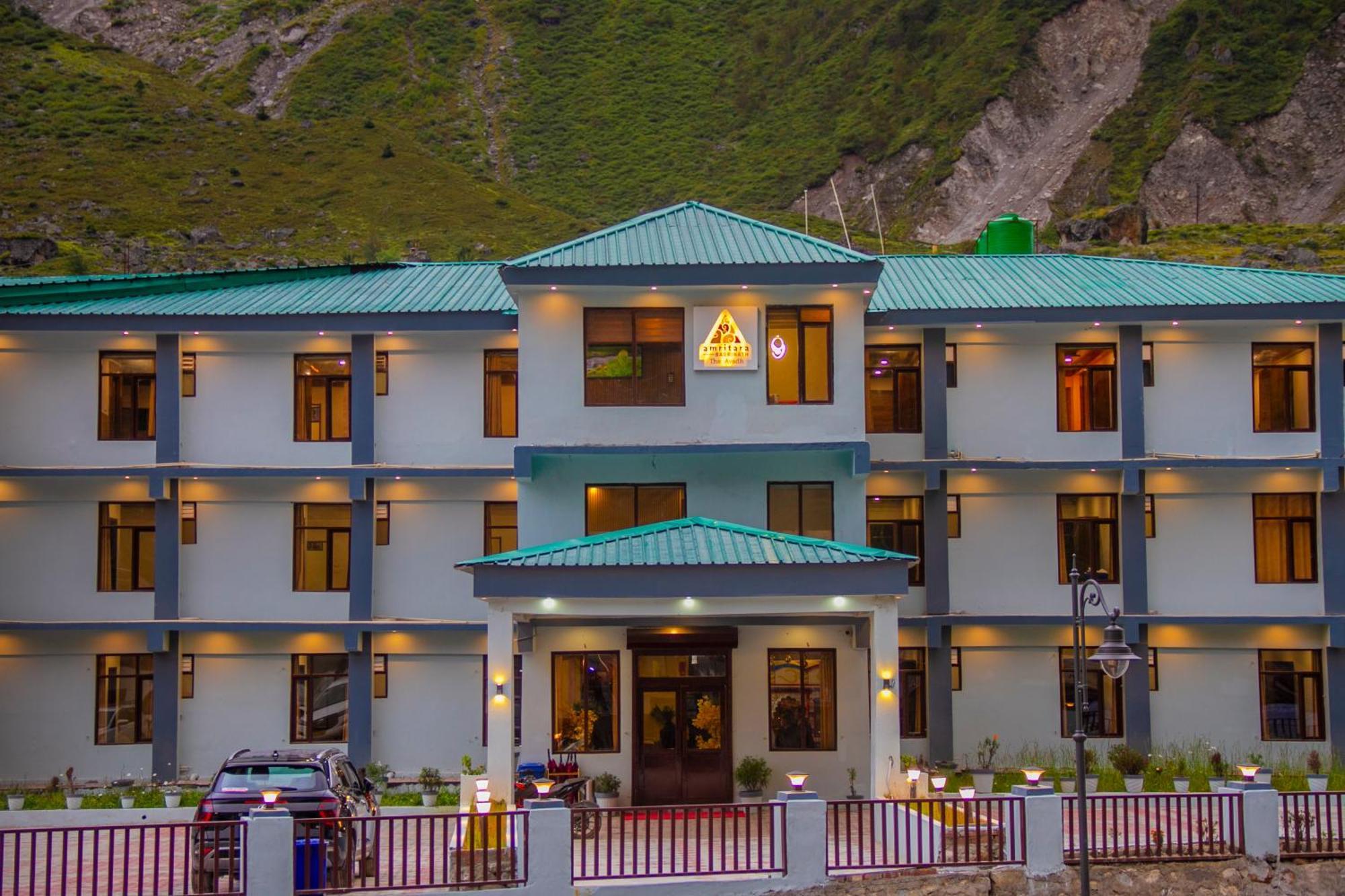 Amritara The Avadh Hotel Badrinath Luaran gambar