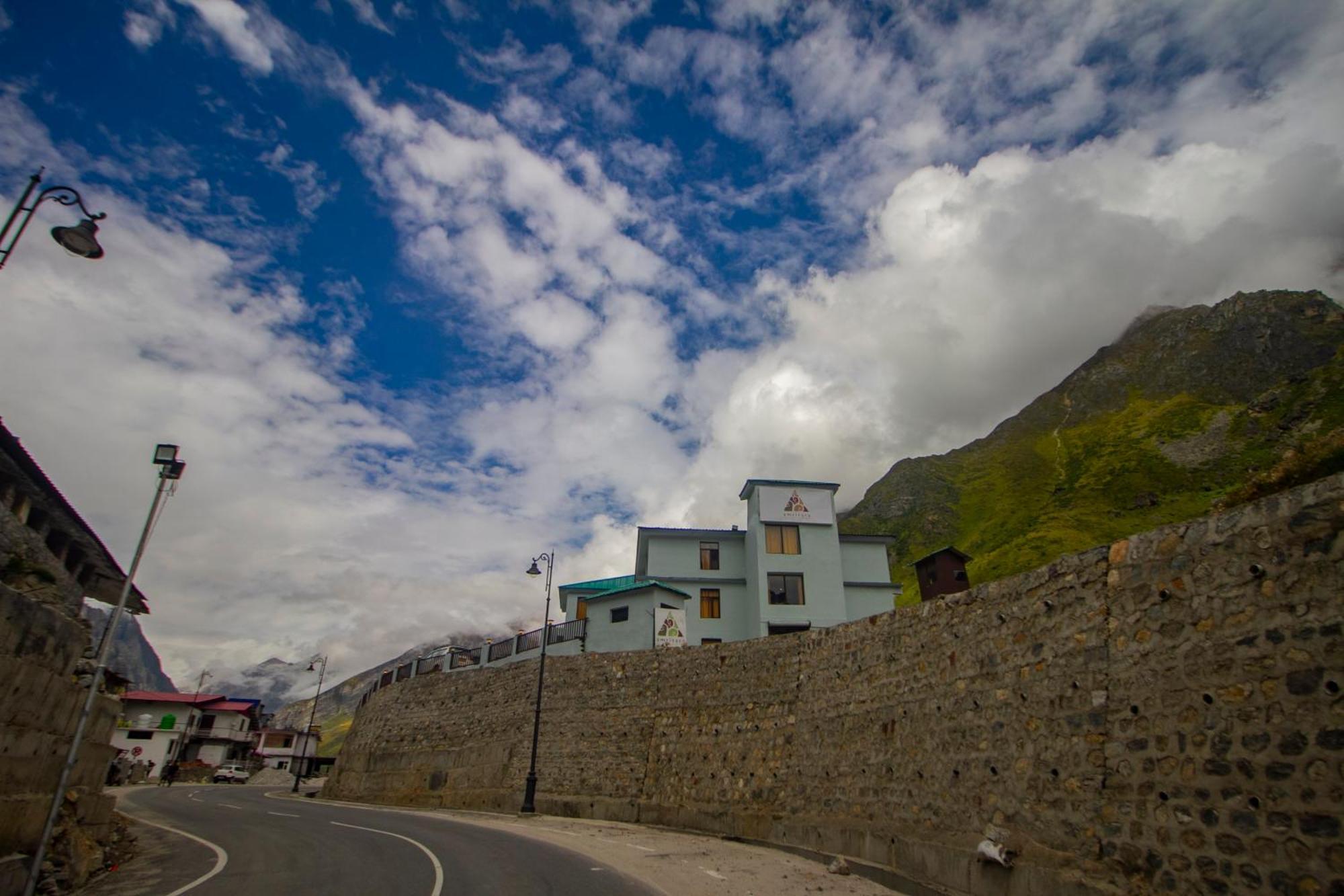 Amritara The Avadh Hotel Badrinath Luaran gambar