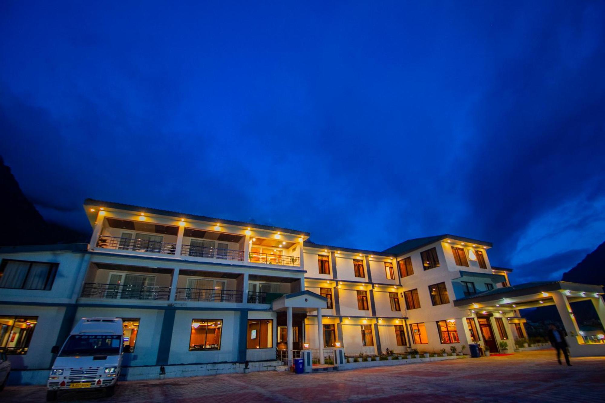 Amritara The Avadh Hotel Badrinath Luaran gambar