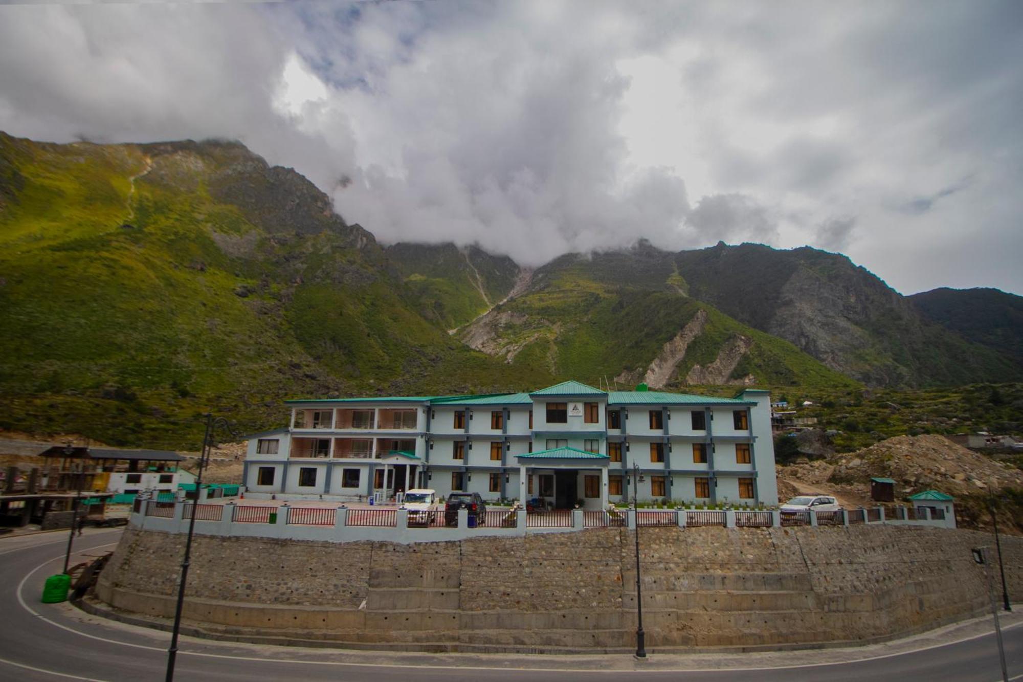 Amritara The Avadh Hotel Badrinath Luaran gambar