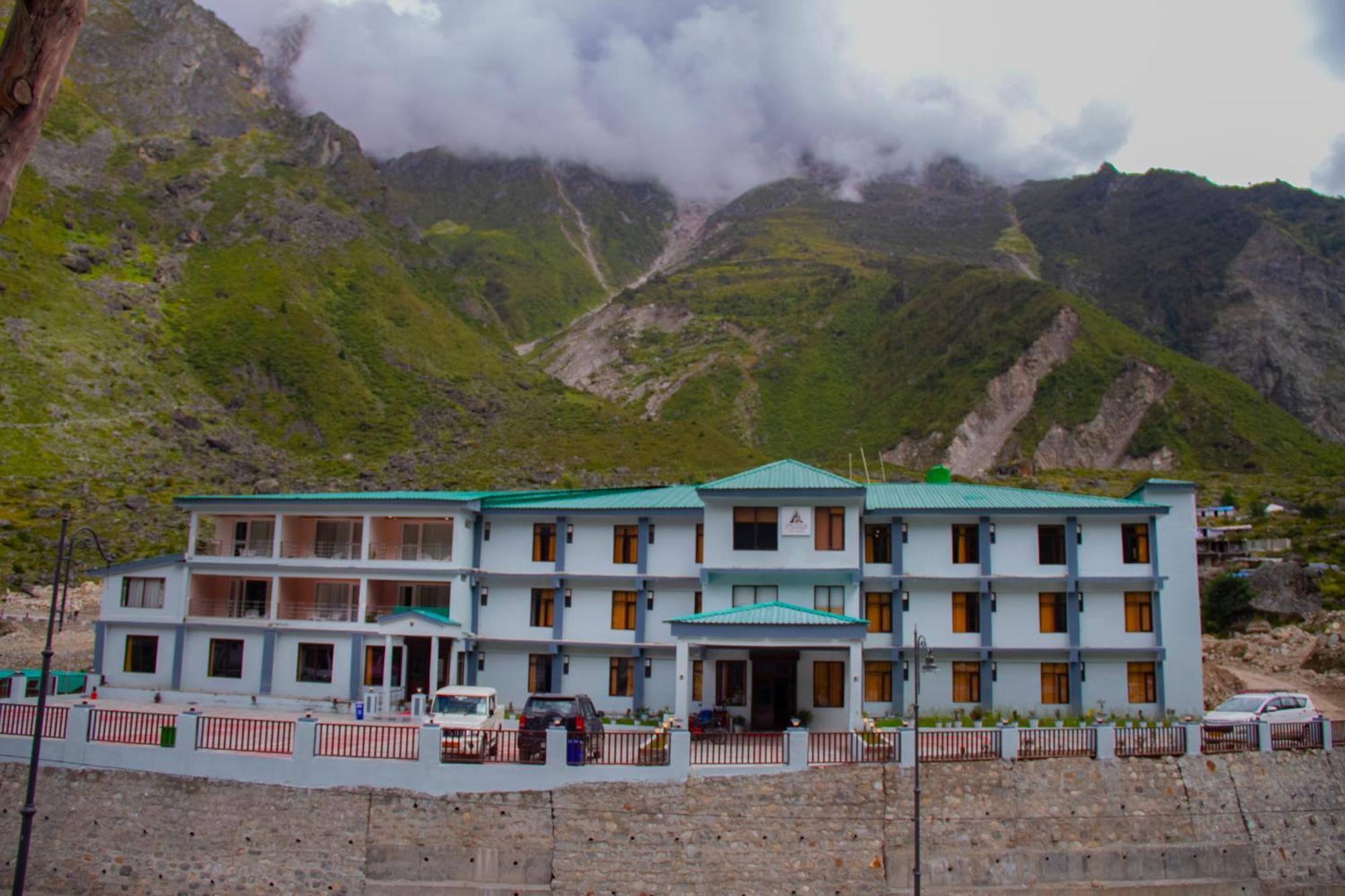 Amritara The Avadh Hotel Badrinath Luaran gambar
