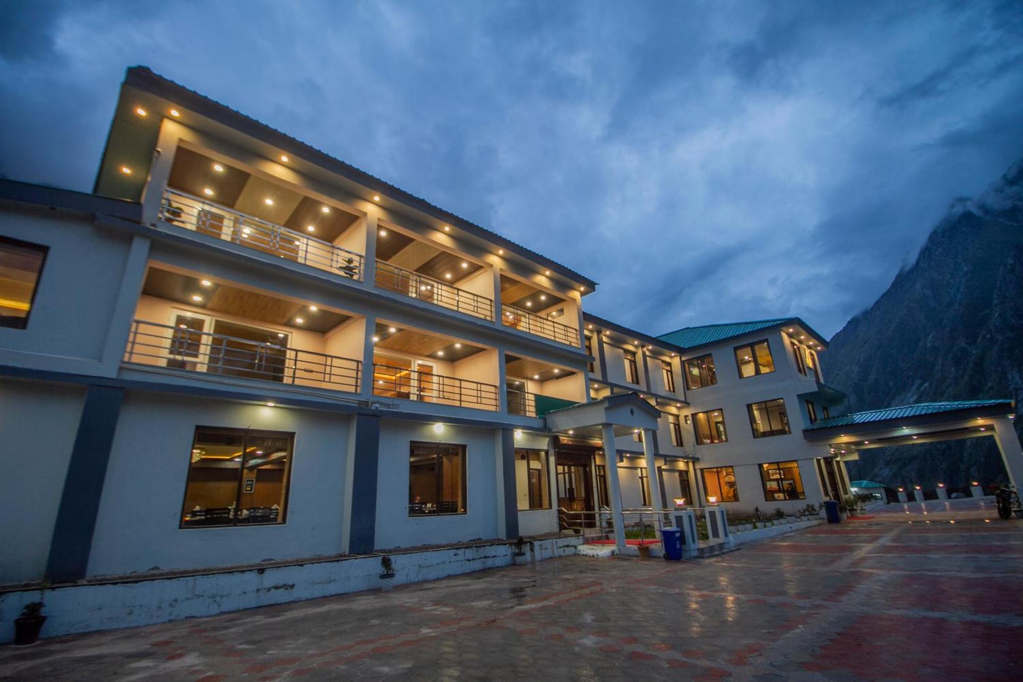 Amritara The Avadh Hotel Badrinath Luaran gambar