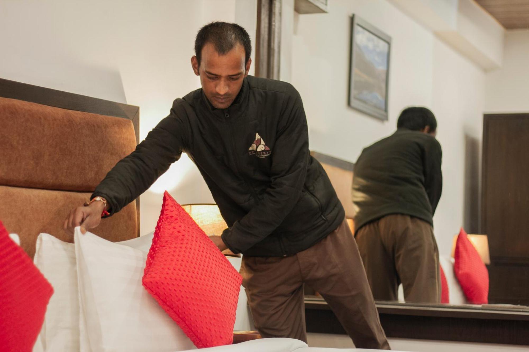 Amritara The Avadh Hotel Badrinath Luaran gambar