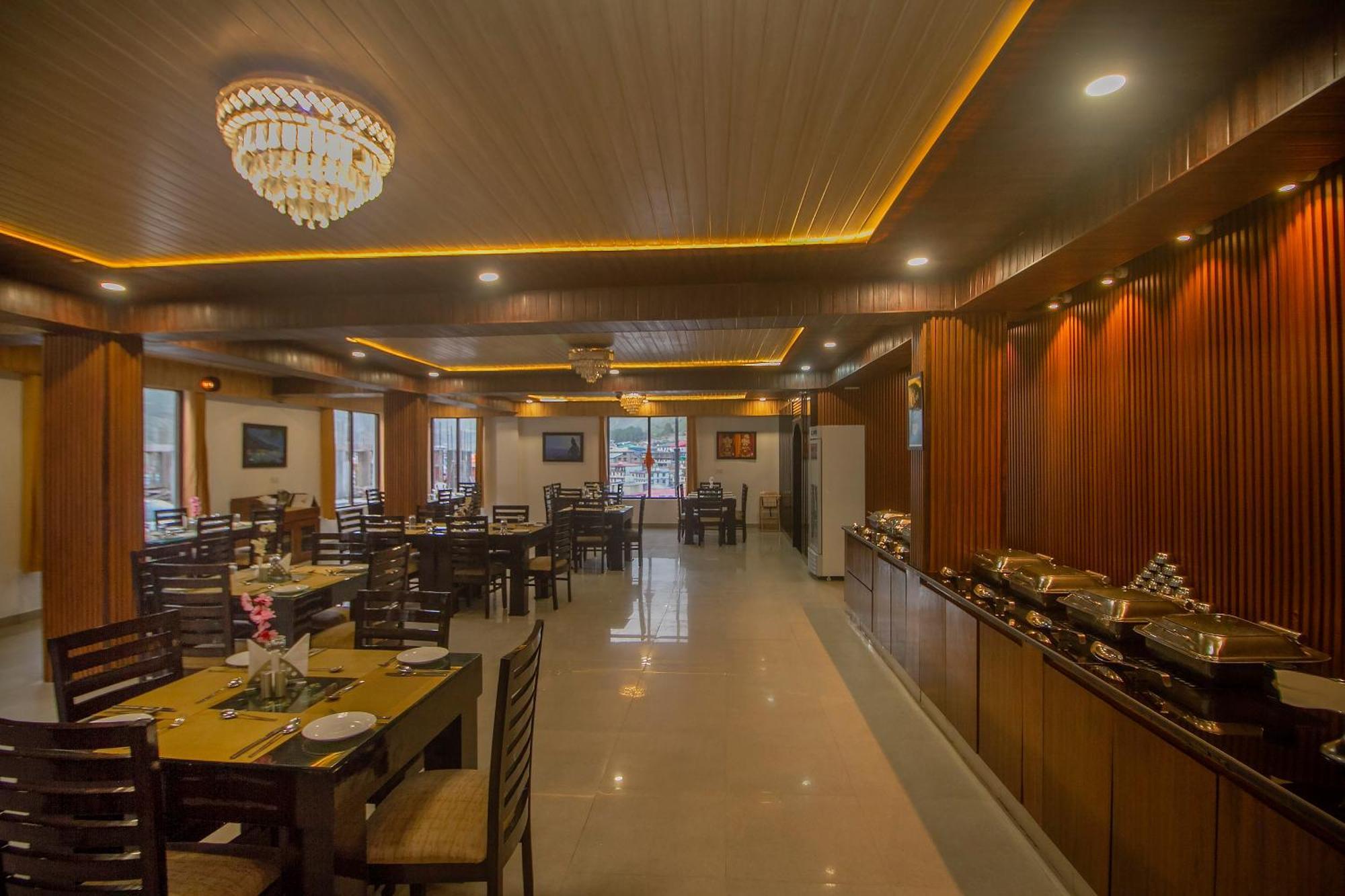 Amritara The Avadh Hotel Badrinath Luaran gambar