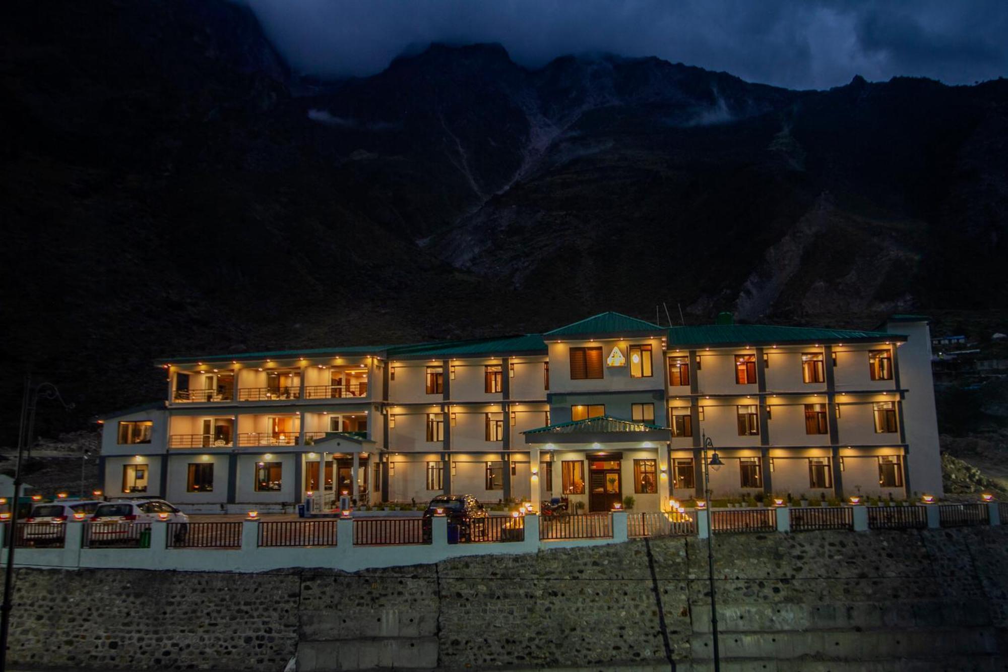 Amritara The Avadh Hotel Badrinath Luaran gambar