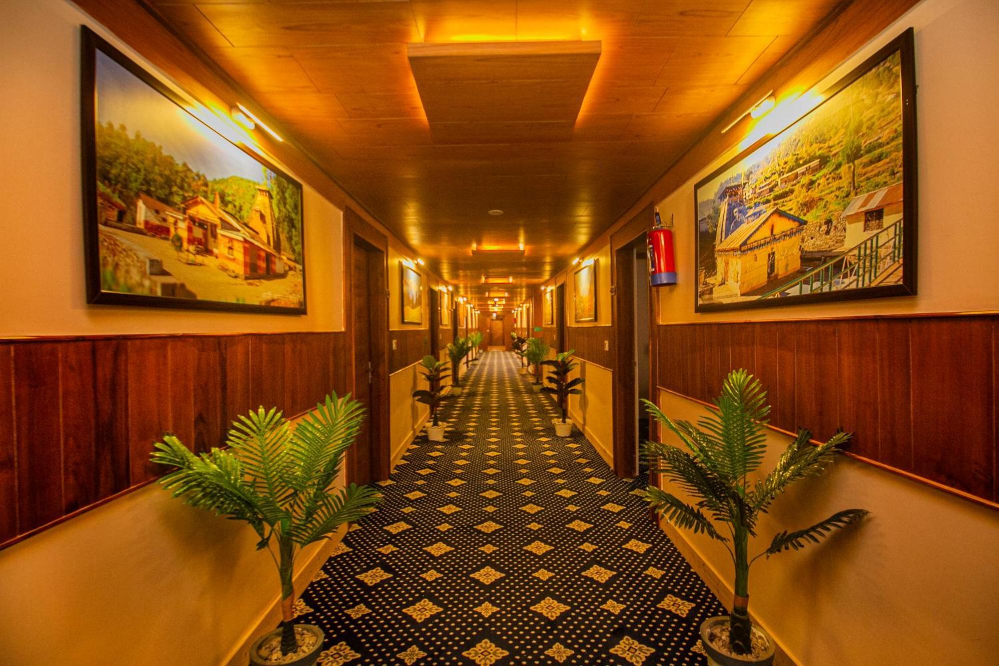 Amritara The Avadh Hotel Badrinath Luaran gambar